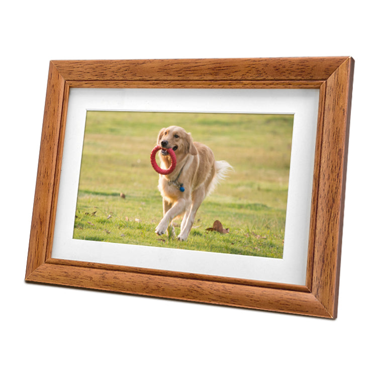 4-color E-ink screen electronic photo frame