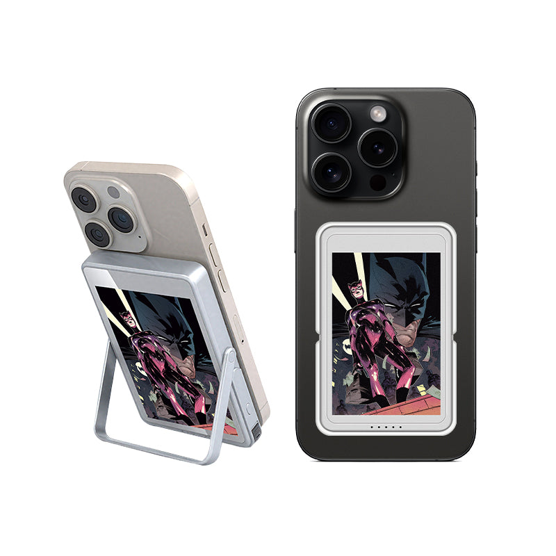 Magnetic AI E-ink Power Bank
