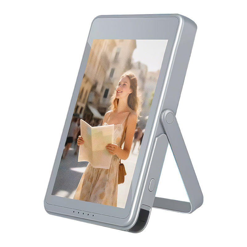 Magnetic AI E-ink Power Bank